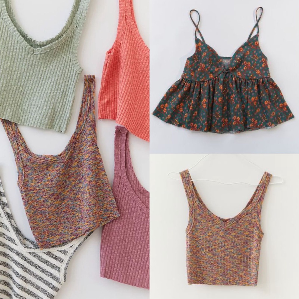 Urban Outfitters Tanktop Tank Top