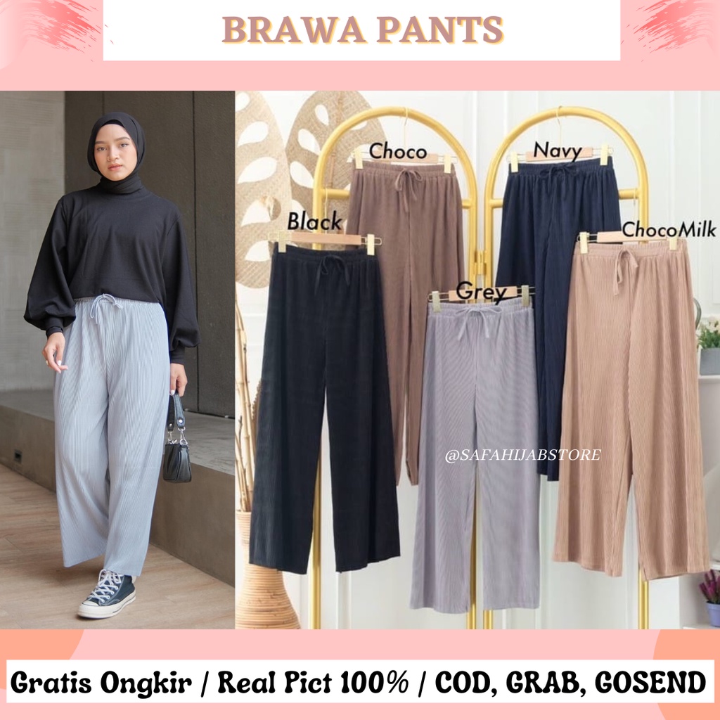 BRAWA PANTS / CELANA JUMBO