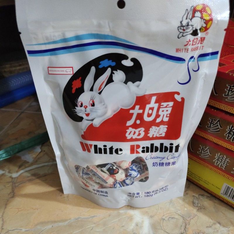 

White rabbit permen susu expired date terbaru