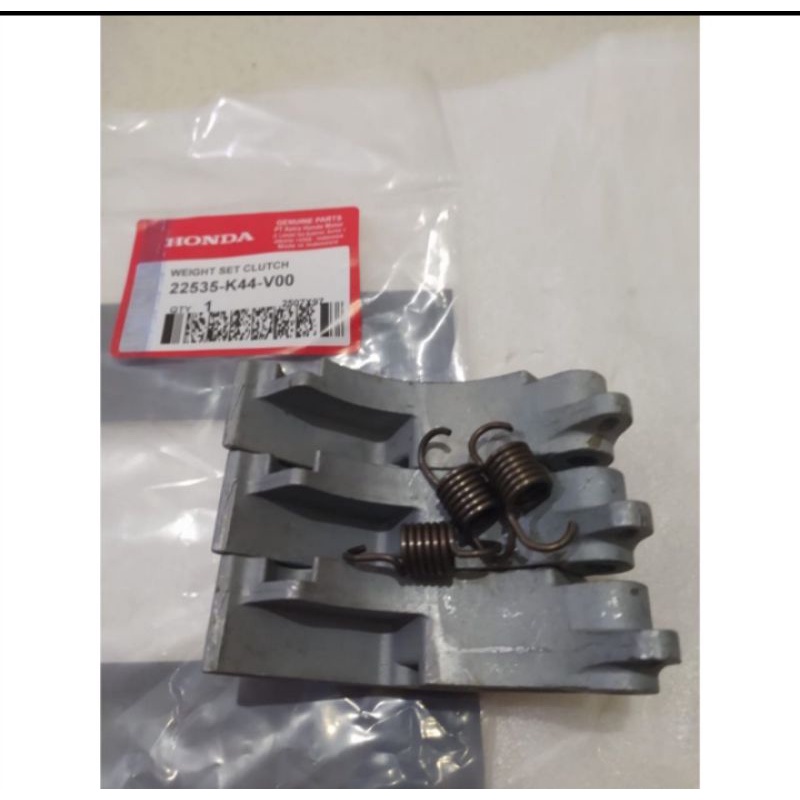 kampas ganda beat esp/beat F1 k-44