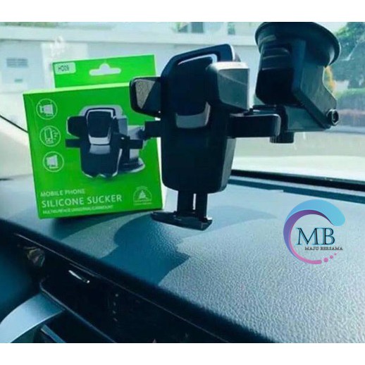 BM110 Original Holder Hp mobil 360 degree rotation car Holder universal phone MB1912