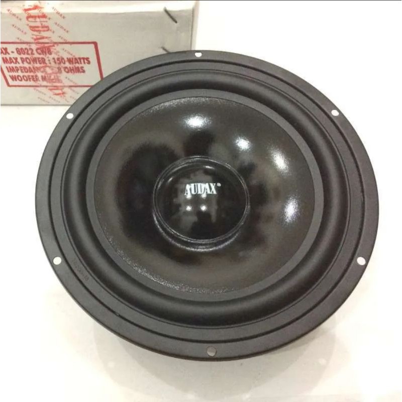 Speaker Audax 8 inch AX8022CWB original