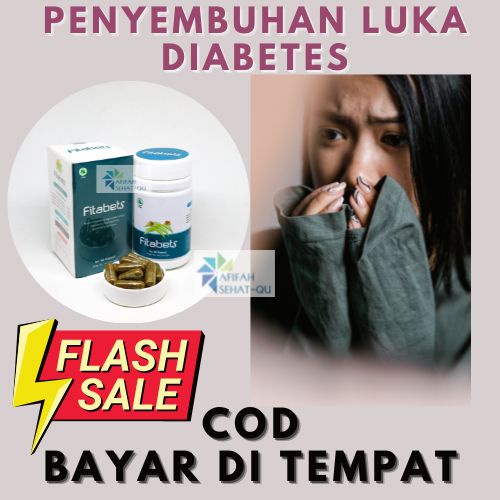 

Fitabets Naturafit memperbaiki sistem metabolisme tubuh/Obat herbal asli/obat herbal tanpa bahan kimia/obat herbal bpom/obat herbal original langsung pabrik