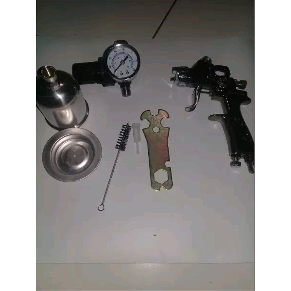 auarita k 350mini hvlp spray gun sparepart
