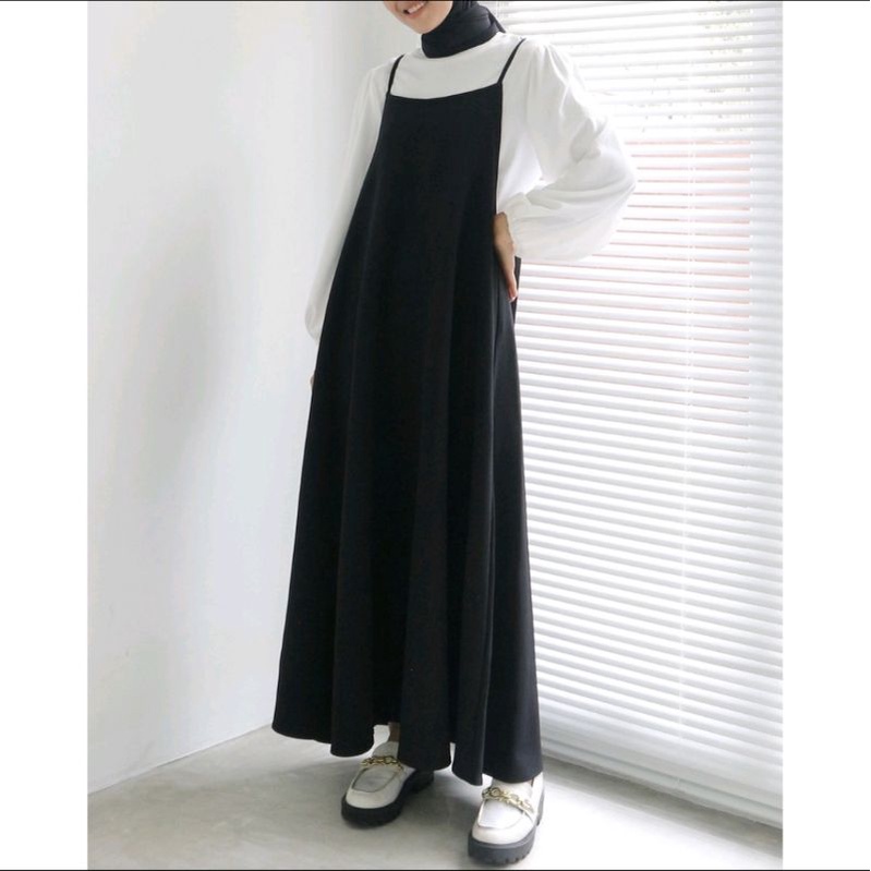 Slip Dress Saba Modest