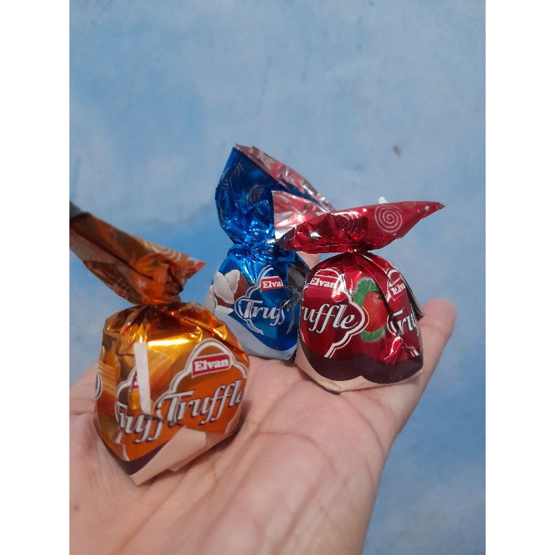 

Coklat Truffle Mix
