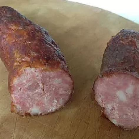 

Saucisson Sosis Kering Masak - Fume Asap