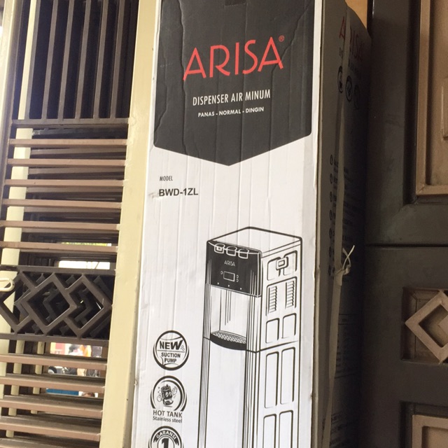 Dispenser Arisa BWD1ZL