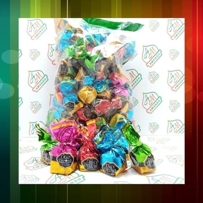 

DISKON SPECIAL Coklat Defale Deluxe Mix 1kg BOLEH DROPSHIP