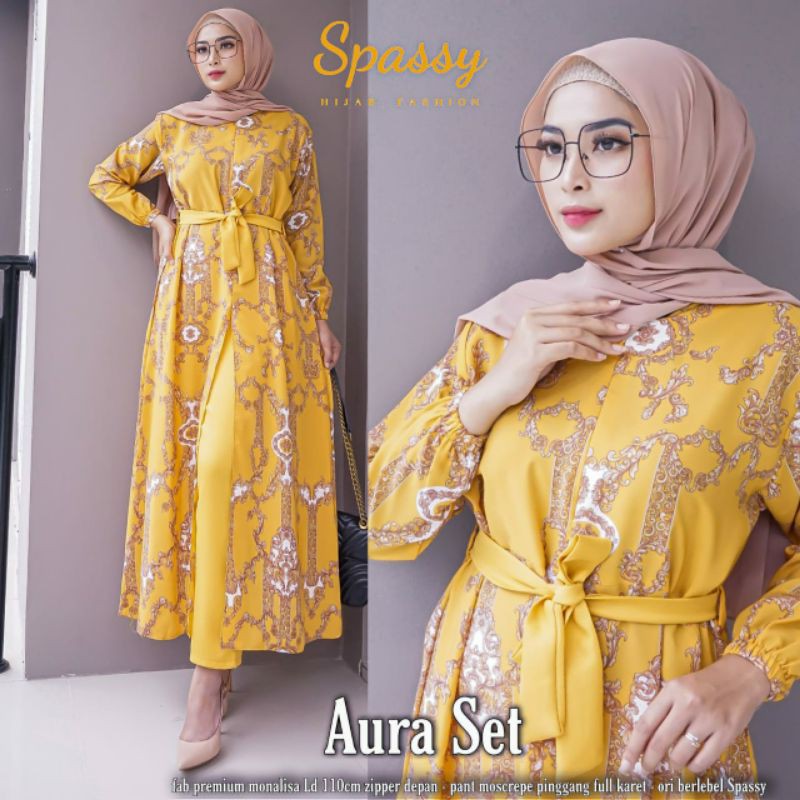 aura set ori spassy