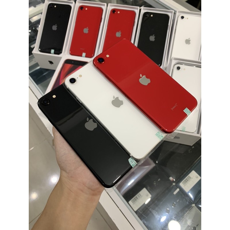 iPhone SE 2020 SEPERTI BARU Garansi Apple Masih Aktif
