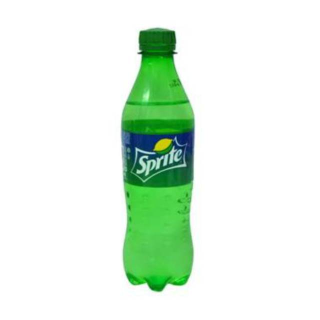 

Sprite Lemon Botol 390 ml