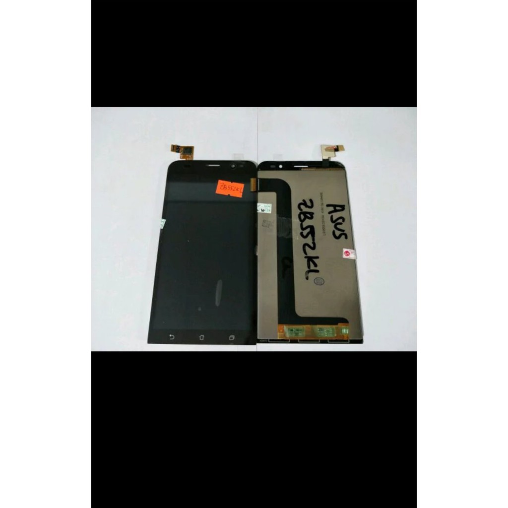 LCD ASUS X007D + TOUCHSREEN HITAM ORI * ZENFONE GO 5.9 INCH / ZB552KL