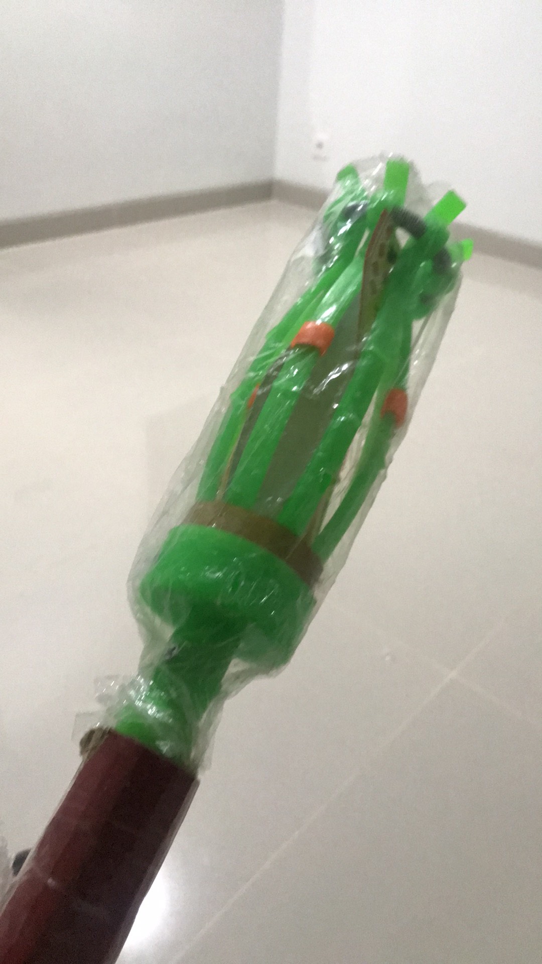 Tongkat Pemasang Lampu Stik Lampu Galah Lampu