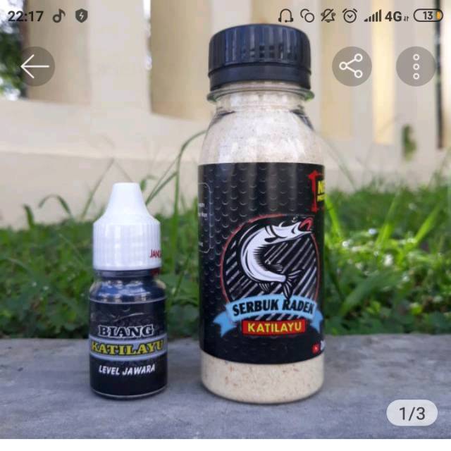 Pengumpul Galatama Ikan Lele