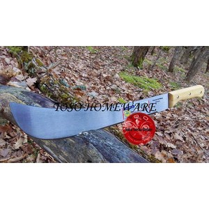 GOLOK PARANG PISAU TEBAS TRAMONTINA 20 INCH ORI BRASIL