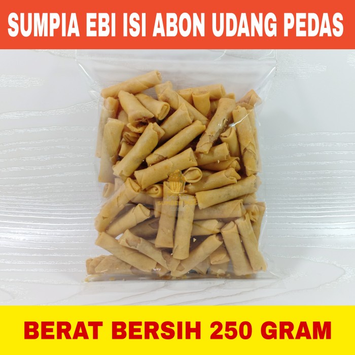 

ABON- PASTEL ABON SAPI PASTEL MINI CEMILAN ENAK KUE KERING KILOAN - SUMPIA PEDAS -MAKANAN-KERING.