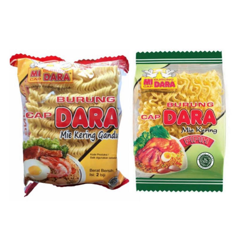 

MIE KERING PIPIH / MIE KERING GANDUM CAP BURUNG DARA