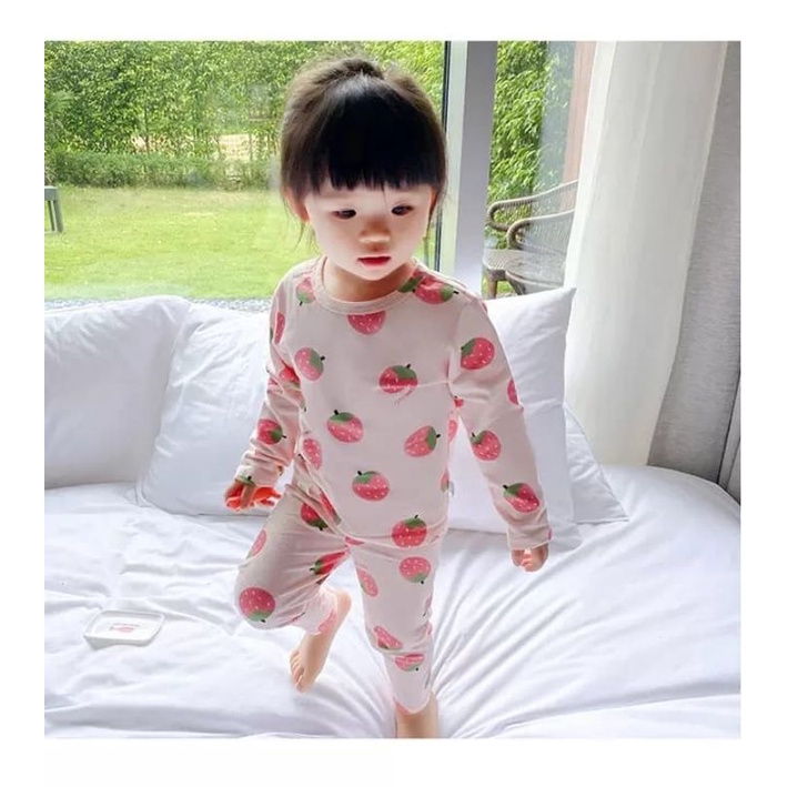 piyama organik import