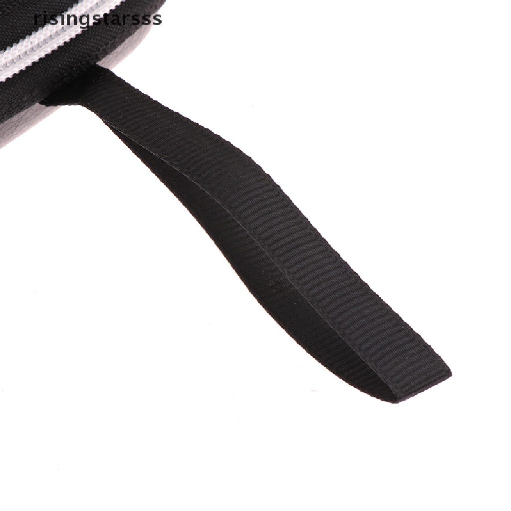 Rsid Kotak Kacamata Portable Dengan Resleting Untuk Travel