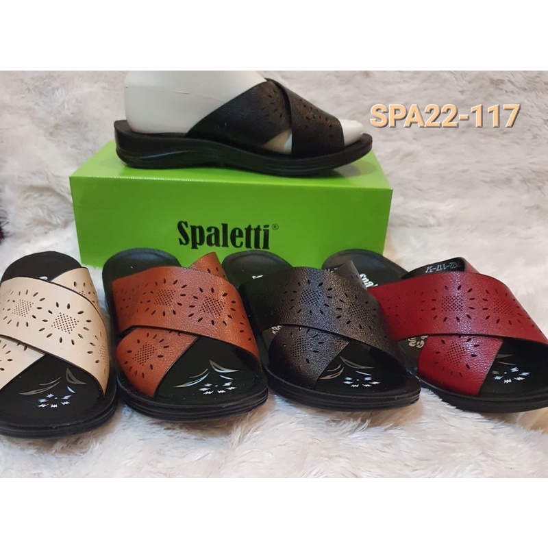 Sendal Teplek Import Spaletti SPA22-117