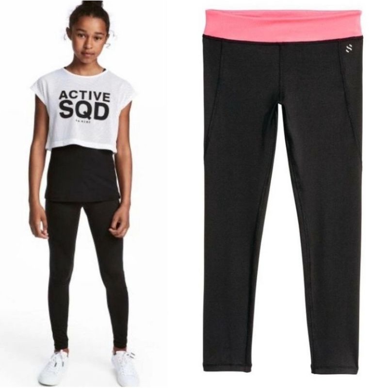 HM Legging Sport Anak Perempuan