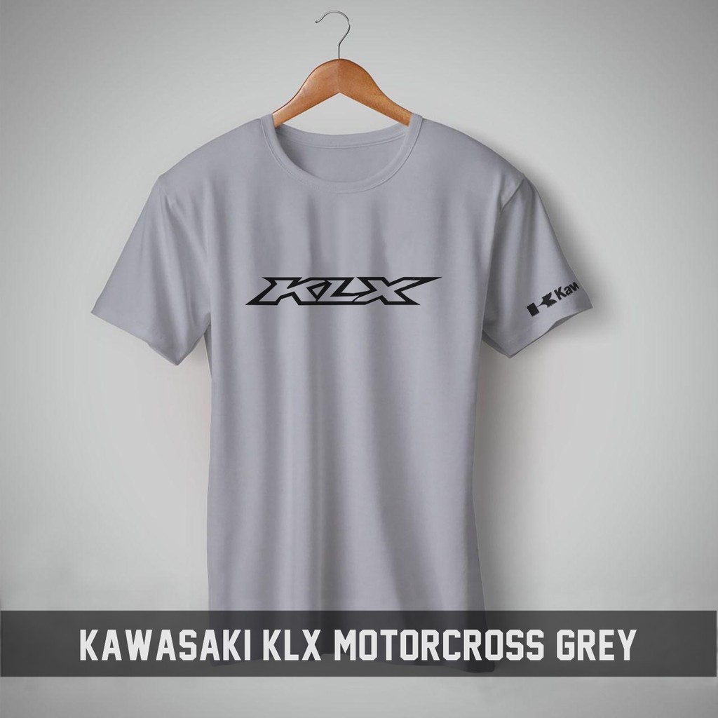 KLX MOTOCROSS KAOS BIG SIZE 2XL 3XL 4XL 5XL