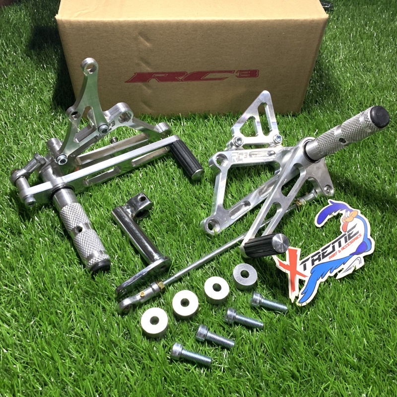 FootStep Underbone Disk RC3 Ninja R SS RR New Old UB Underbon Step