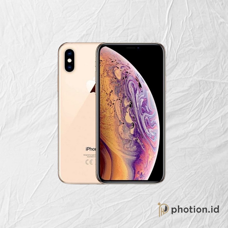 iphone xs max second original gold 64gb 256gb 512gb