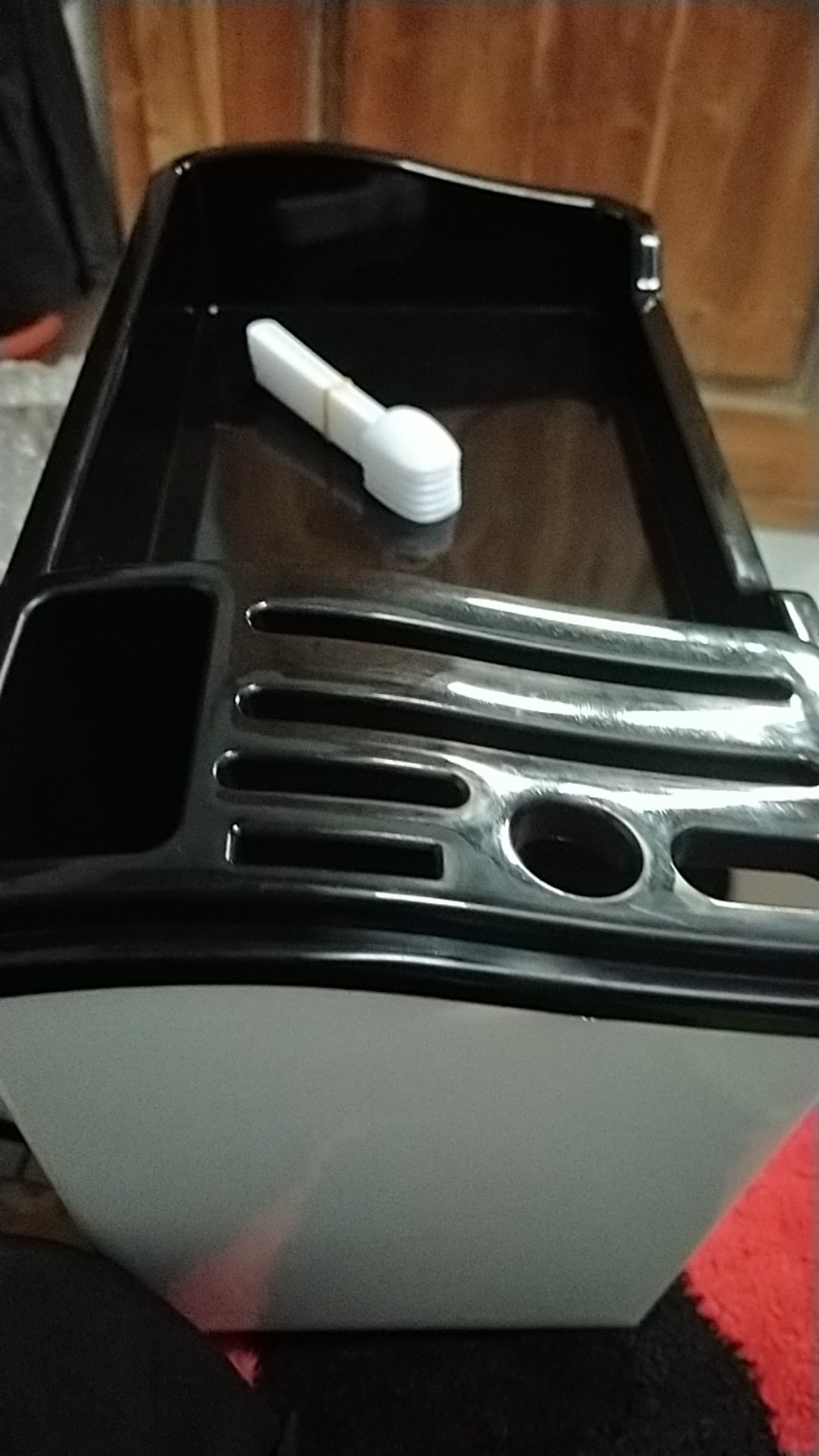 Tempat Bumbu Dapur / Rak Bumbu Dapur / Tempat Alat Masak / Cooking Ware Seasoning Storage