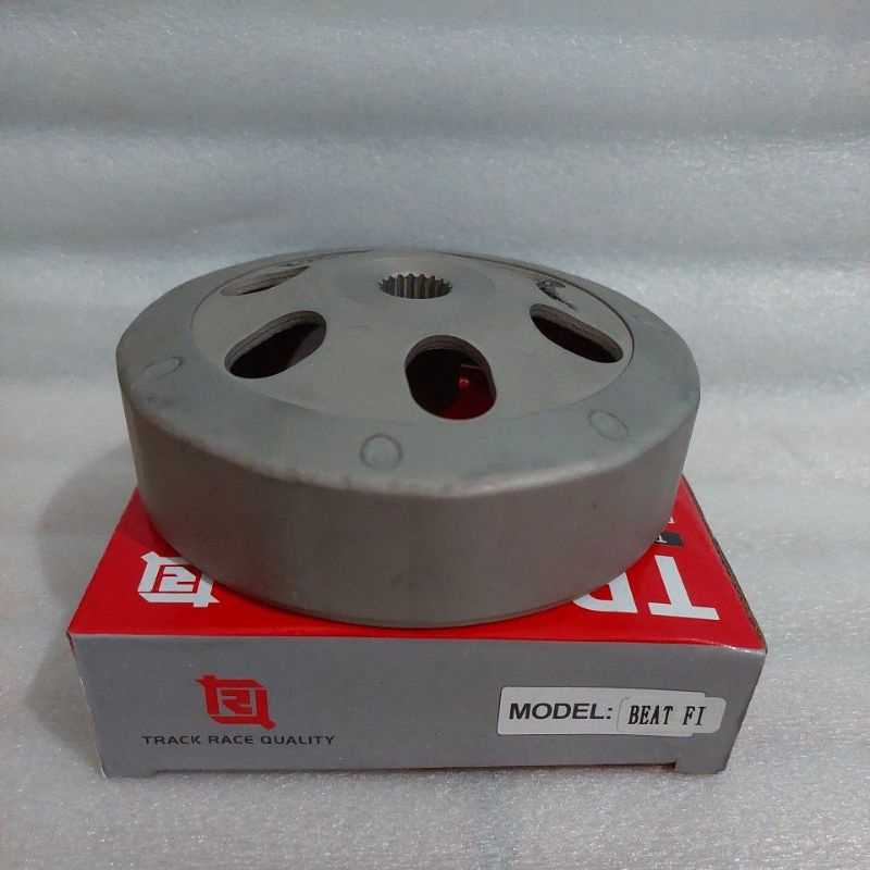 Mangkok Otomatis Ganda Beat Fi, Rumah Kampas Ganda Beat Fi