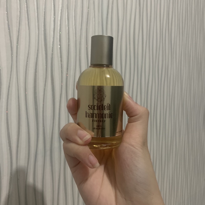 [PRELOVED] Minyak Wangi Ataraksia - Societeit Harmonie - 55ML - Ver. Meneer
