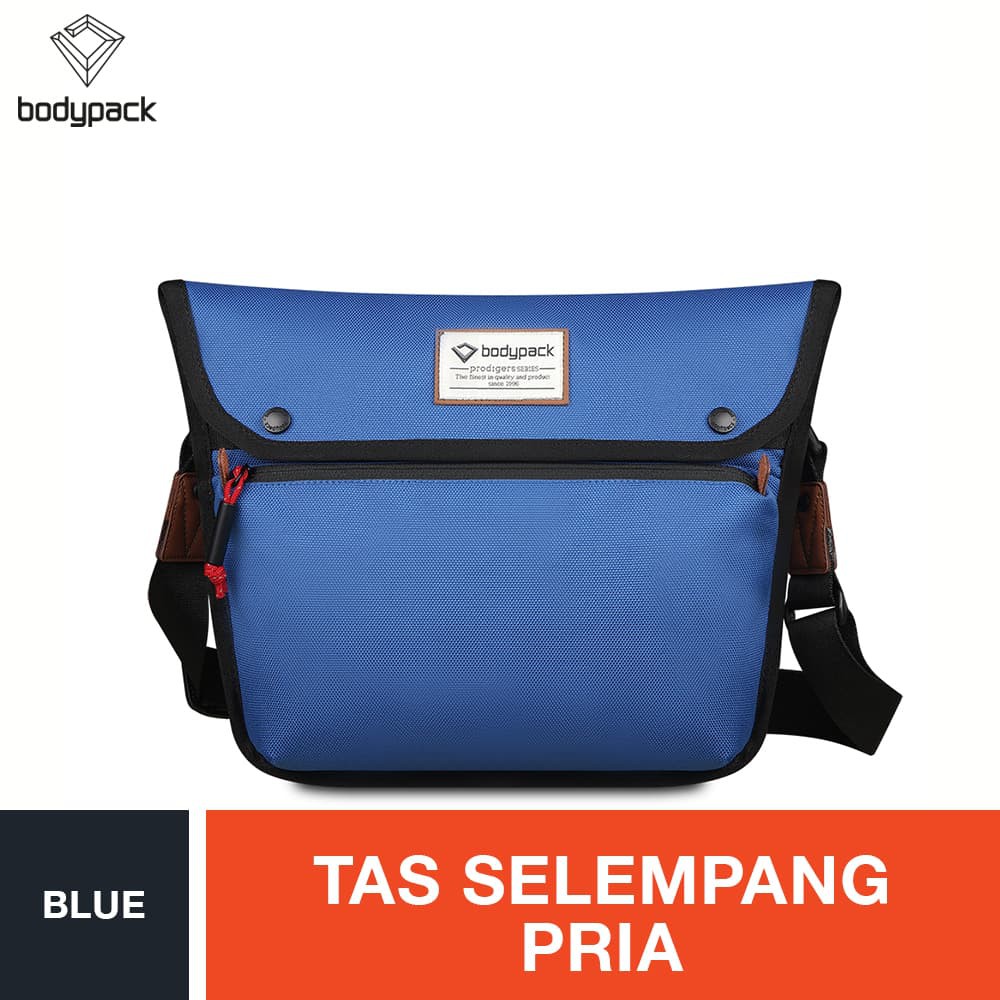 Bodypack Prodiger Strike 2.0 Shoulder Bag - Blue