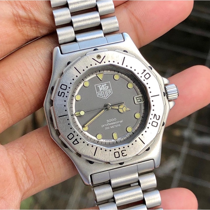 Jam Tangan Tag Heuer 3000