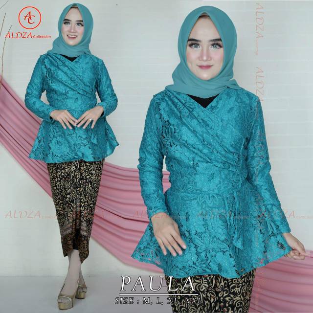 Set kebaya paula 2