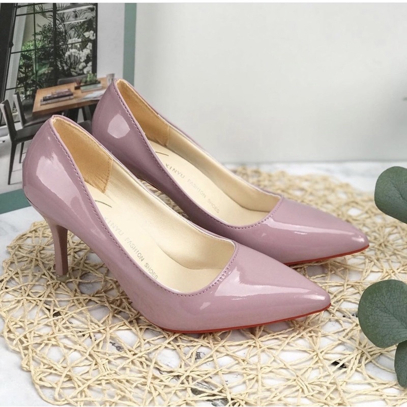 heels 201 wanita import