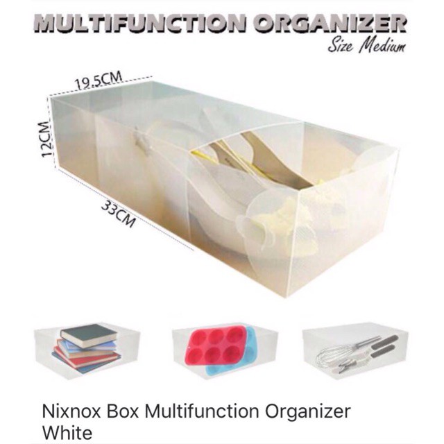 

Educationshop Box Multifunction Medium