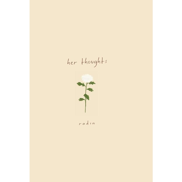 

HER THOUGHTS Star Seller