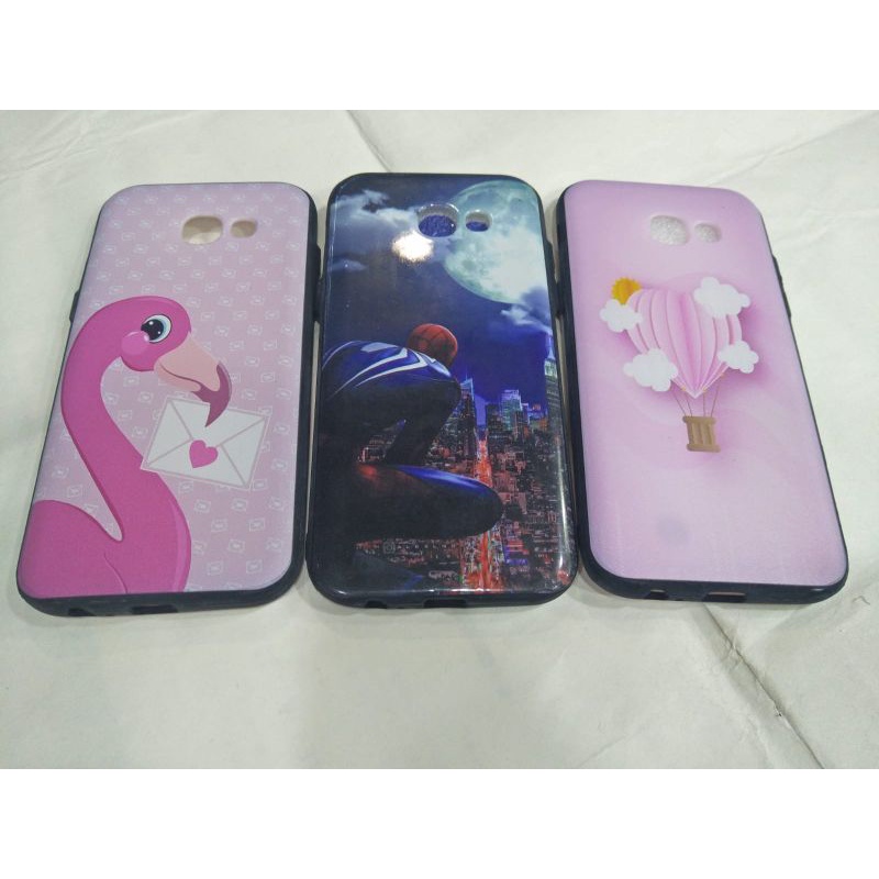 CASE FUZE MOTIF SAMSUNG A5 2017