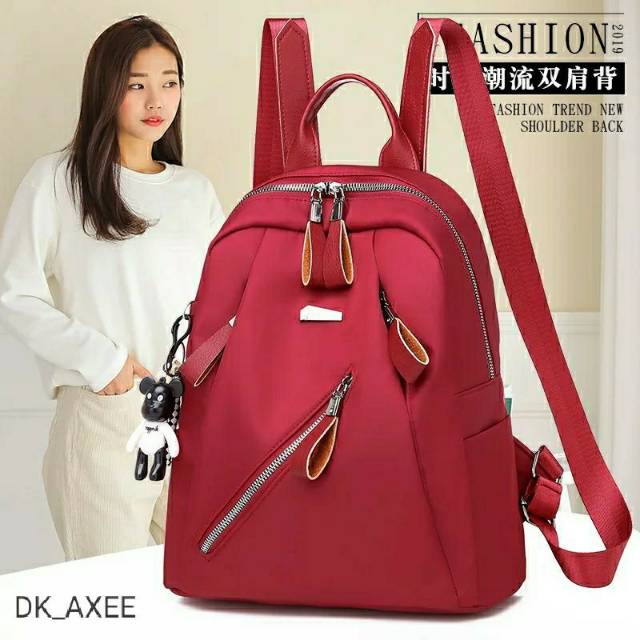 Tas ransel fashion-backpack mikro