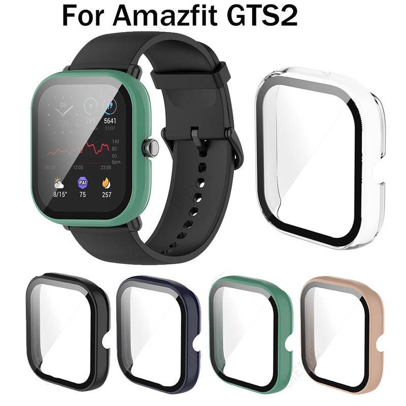 Casing Pelindung Layar Bahan PC Keras Untuk Xiaomi Huami Amazfit GTS 2 Amazfit GTS2