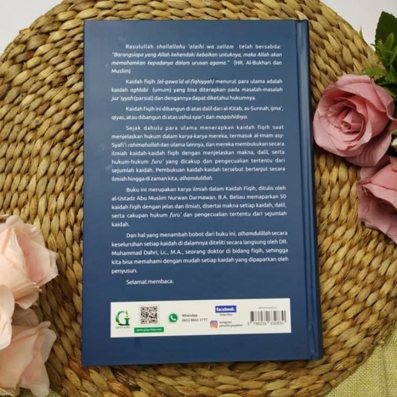 50 Kaidah Fikih dalam Islam