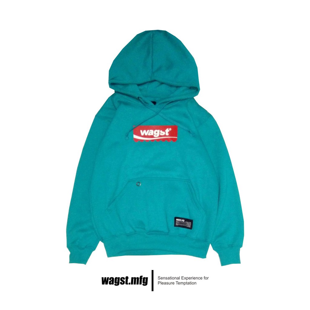 Hoodie Wagst.mfg box