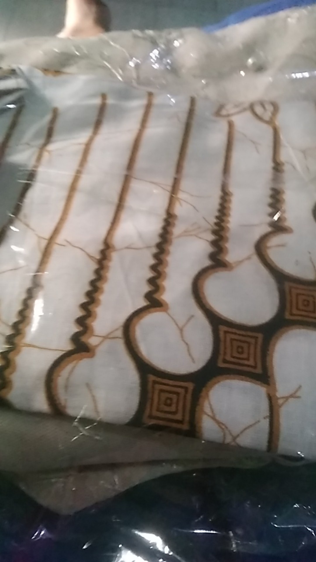 6 Warna, Ada Anak. Batik Kebaya Couple Brukat Tille Maitara Parang Selendang Nirmala