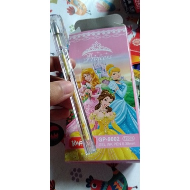 

BOLPOINT JELL PRINCESS