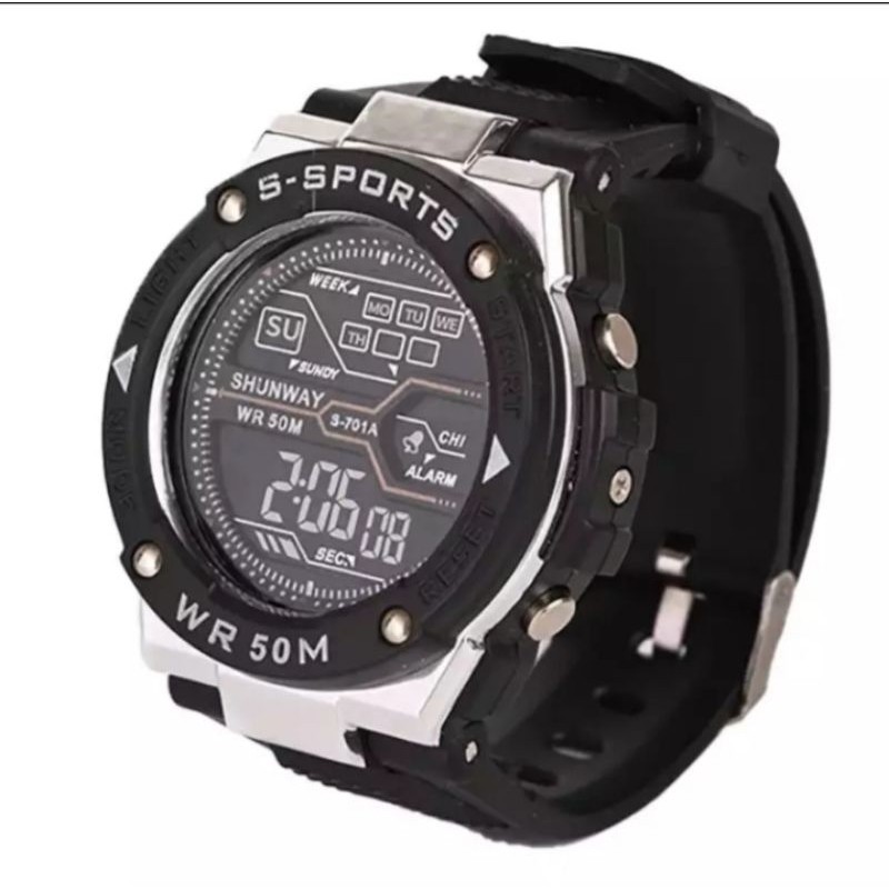 JAM SPORT TERBARU DIGITAL STAYL FORMAL