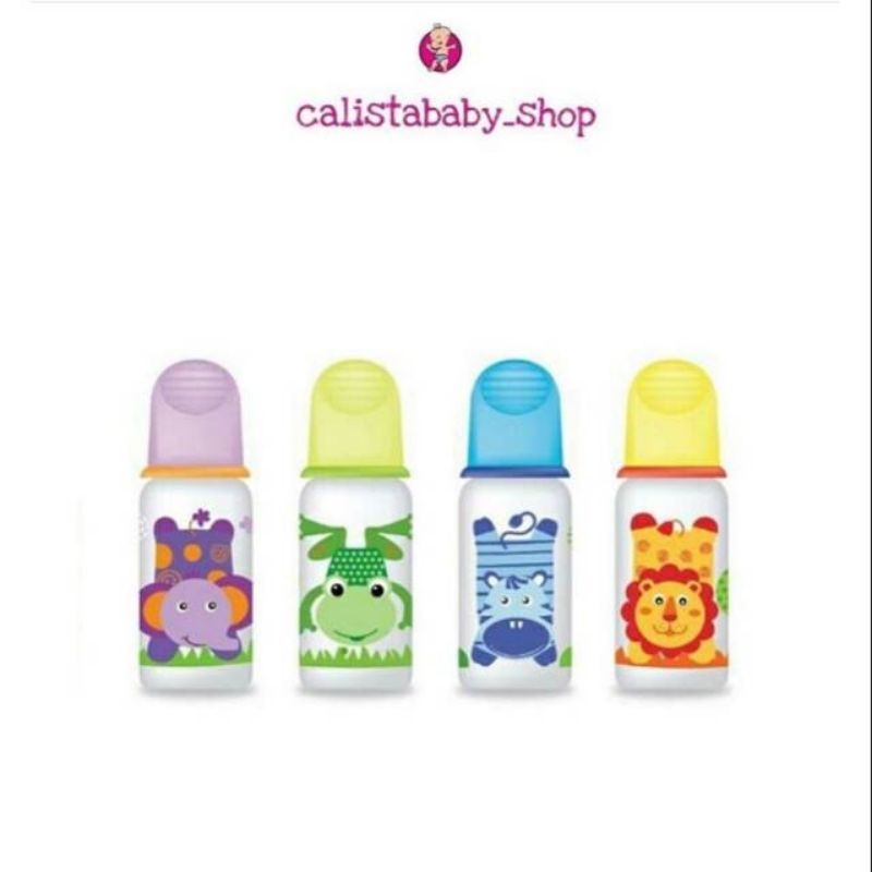 Botol susu / Baby safe feeding bottle