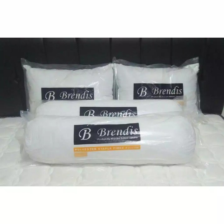 [100%ORIGINAL]BANTAL / GULING SILIKON  BRENDIS BANTAL HOTEL