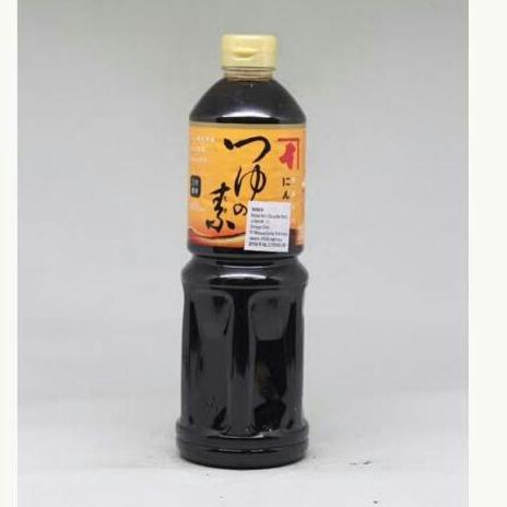 

NINBEN TSUYU NO MOTO SALTY SOY SAUCE / KECAP ASIN 1 LITER