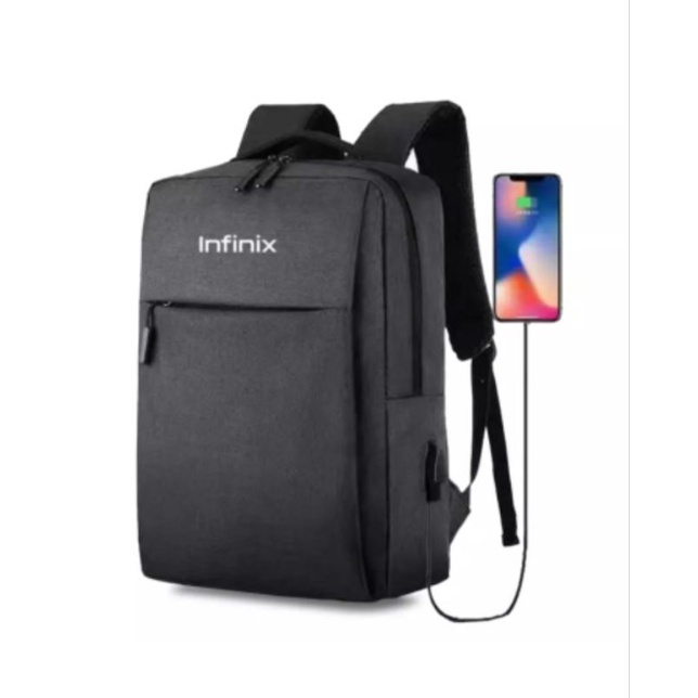NEW TAS RANSEL LAPTOP INFINIX